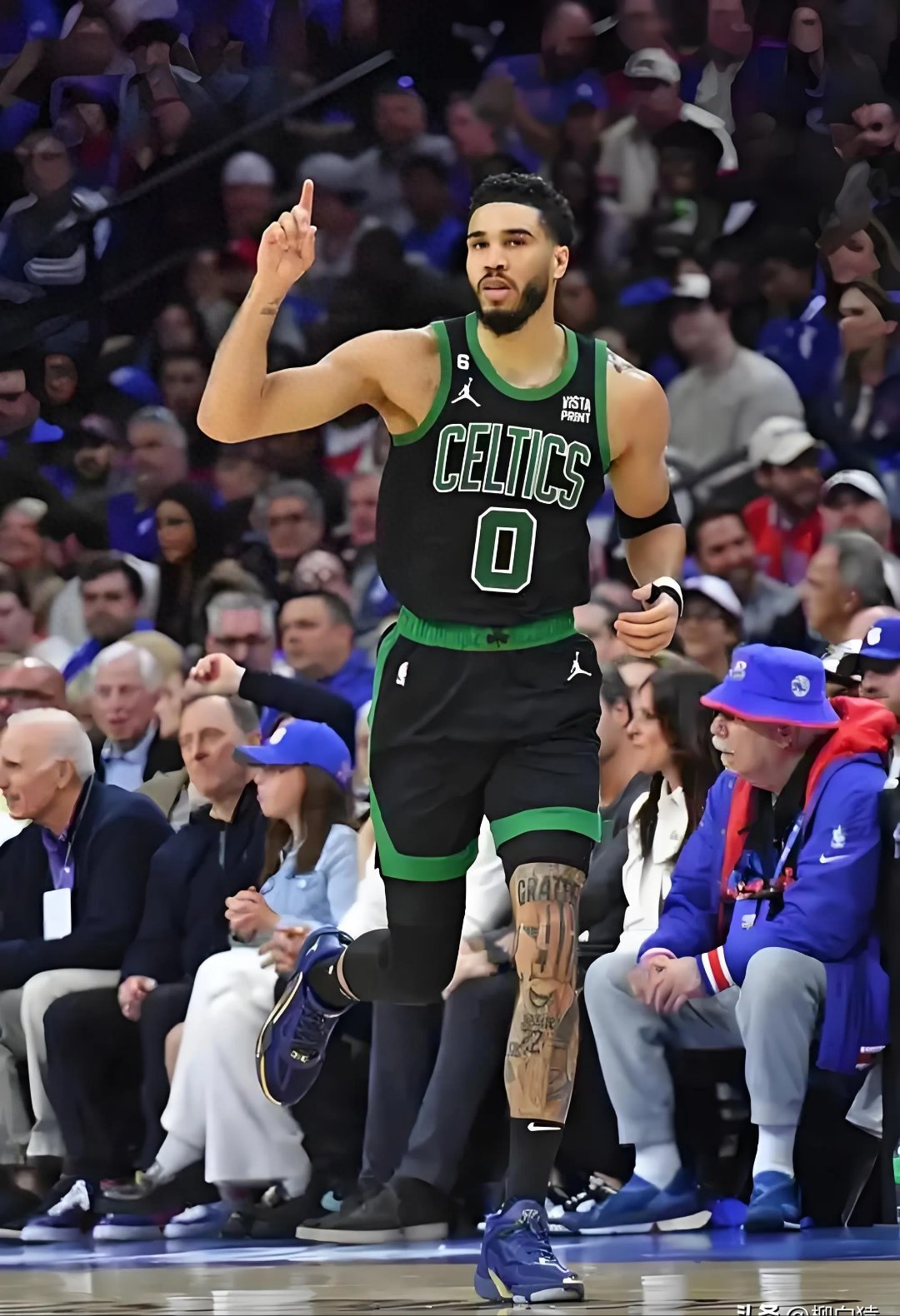 开云体育官网-塔图姆有多强