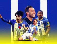 布莱顿集结日扳平良机，志在西甲名次提升，底气十足，球队文化再被提及(布莱顿vs斯托克城结果)